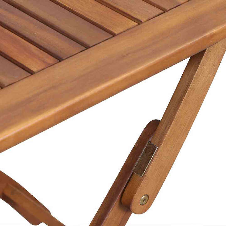 SIENA GARDEN Tisch 70x70 cm Akazie